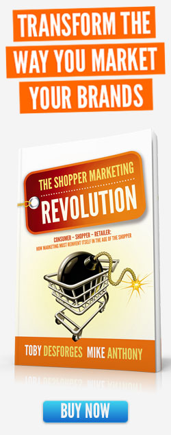 The Shopper Marketing Revolution - Amazon Link