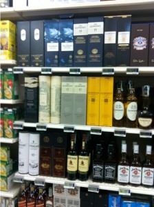 Carrefour Whiskey