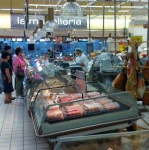 Carrefour’s Macelleria