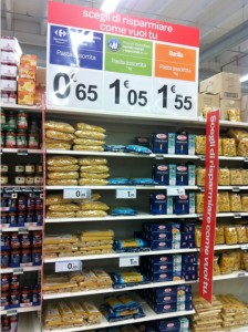 Carrefour Pasta Assortia