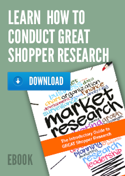 The Introductory Guide To Great Shopper Research