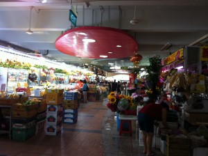 Traditional Market Singapore